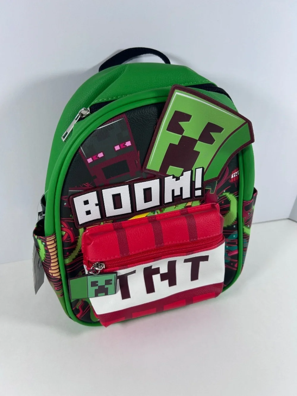 Minecraft new creeper